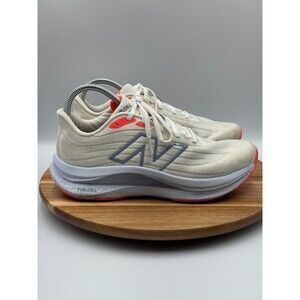 New Balance Women’s FuelCell Walker Elite V1 - White/Neon Dragonfly Size 8.5